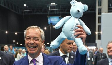 Reform UK is on the rise. Leader Nigel Farage hopes the Trump playbook can propel him to power