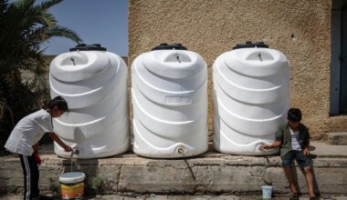 Displaced Bedouin families in limbo as Syrian government and Druze authorities remain at odds