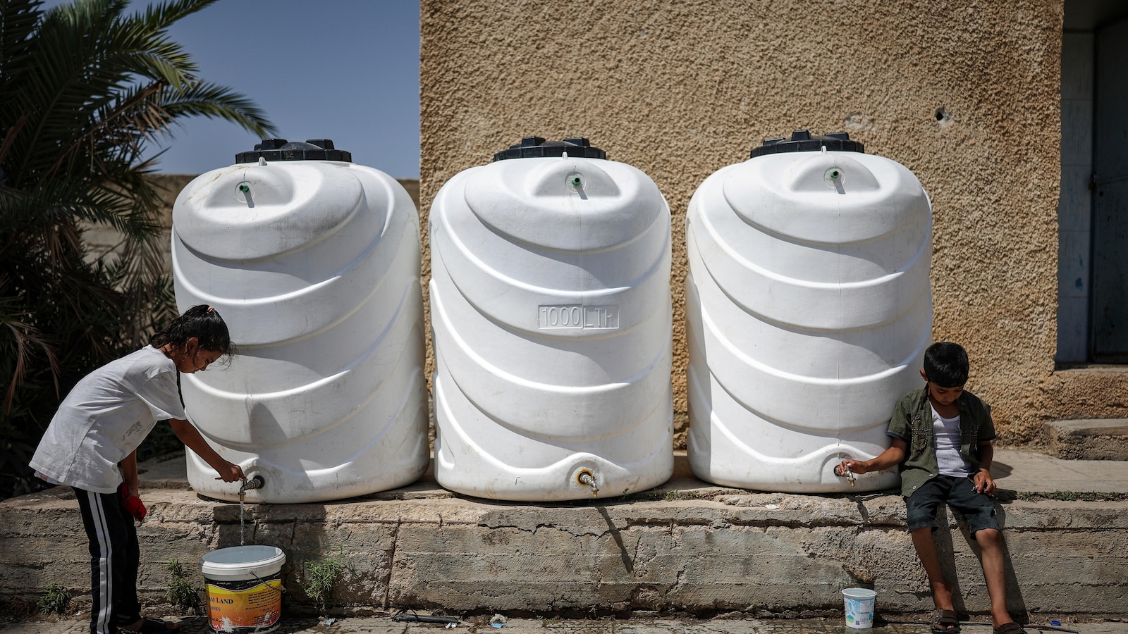 Displaced Bedouin families in limbo as Syrian government and Druze authorities remain at odds