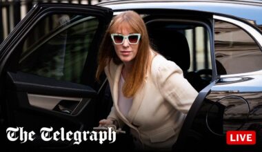 Angela Rayner admits she didn’t pay enough tax on her second home