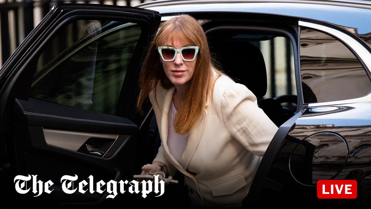 Angela Rayner admits she didn’t pay enough tax on her second home