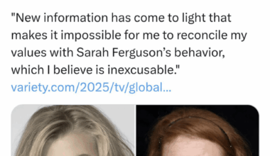 Natalie Dormer Says She Won’t Promote Sarah Ferguson Series ‘The Lady’ Following Epstein Revelations, Donates Salary to Charity