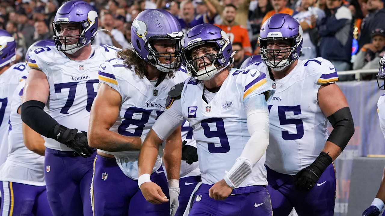 Kevin O'Connell on J.J. McCarthy leading Vikings' improbable comeback: 'Now, we know it's possible' - NFL.com
