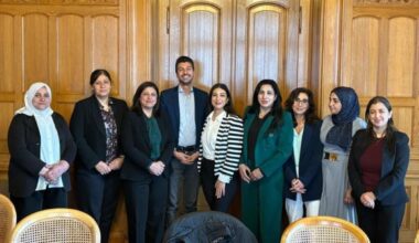 Women’s delegation of North and East Syria concludes EU tour and moves to Switzerland
