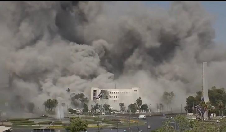 Qatar Calls Israel's Attack As 'State Terrorism' By Netanyahu