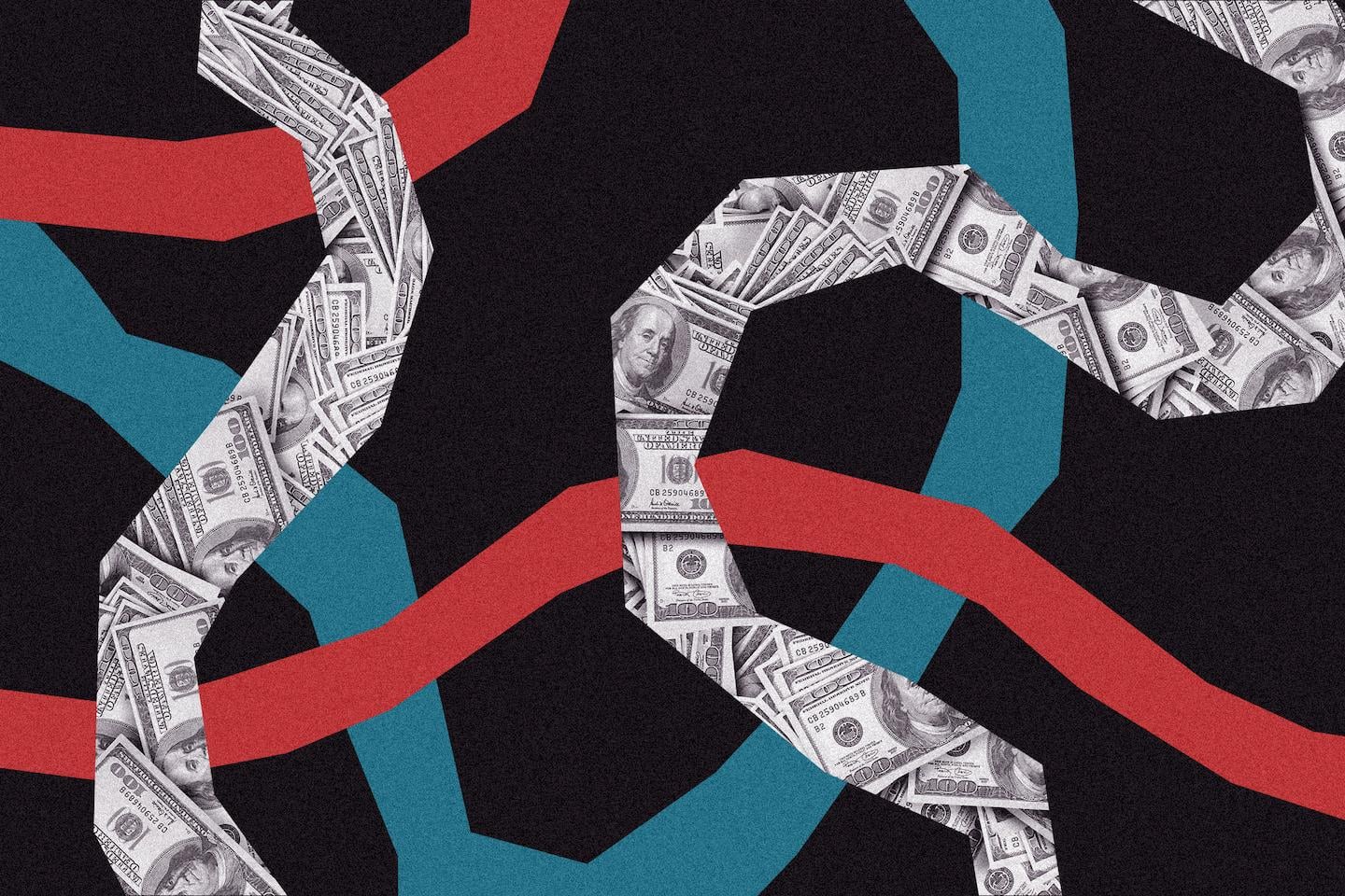 Low-income Americans slash spending, a worrying sign for the economy