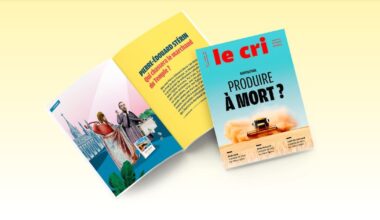 Pour concurrencer la presse de Vincent Bolloré et Pierre-Edouard Stérin, des cathos de gauche créent le magazine «le Cri»