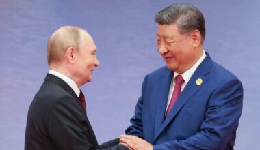 Why Putin's summit with Xi and Modi shows he doesn't need Trump - or peace in Ukraine