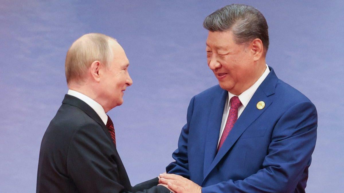 Why Putin's summit with Xi and Modi shows he doesn't need Trump - or peace in Ukraine