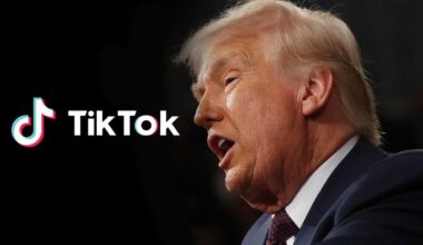 Trump Approves TikTok Deal Separating U.S. Operations From China HQ