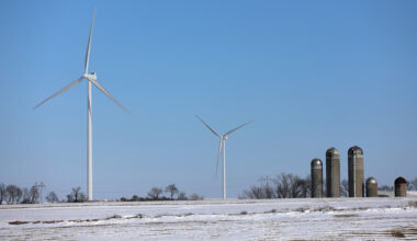 How are jobs in Wisconsin projected to change over the 2020s and into the 2030s?