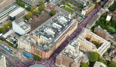 London today