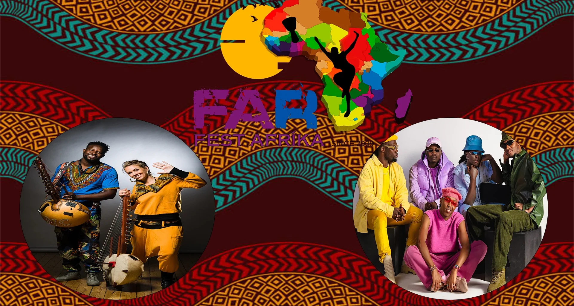 FAR Fest Afrika Reykjavík Festival