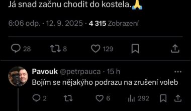 Tak jak zrušíme volby?