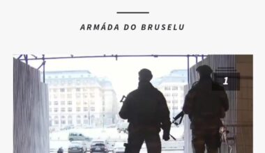 Jak v zemi, kde nemůžeš mít ani pepřový sprej, můžou být přestřelky???