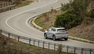 l'idea di mobilità di Geely Italia