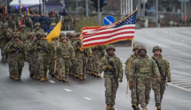 Trump administration to end European security programs focused on Russia
