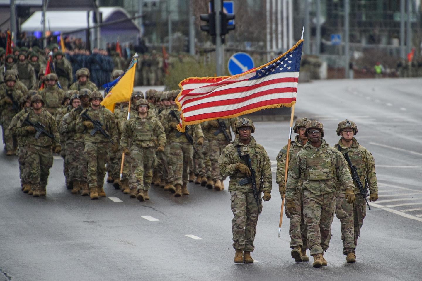 Trump administration to end European security programs focused on Russia