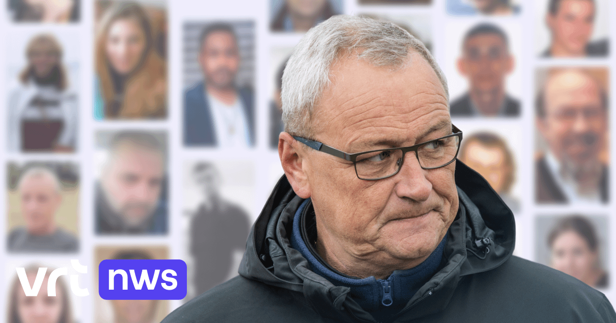 "Je kan niet een beetje zoeken naar een vermiste": 6 lessen die Alain Remue leerde uit 30 jaar Cel Vermiste Personen en 32.000 dossiers | VRT NWS: nieuws