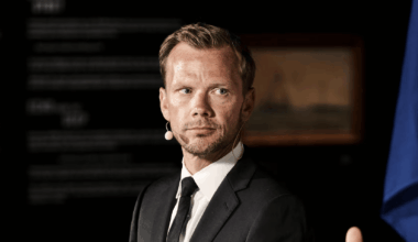 Danish Minister of Justice: "We must break with the totally erroneous perception that it is everyone's civil liberty to communicate on encrypted messaging services."