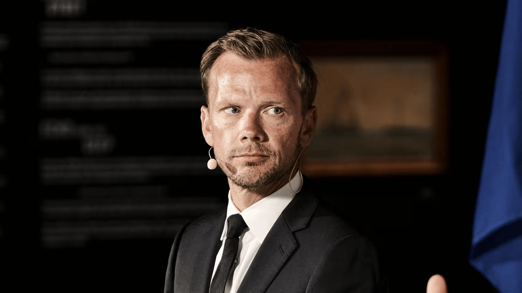 Danish Minister of Justice: "We must break with the totally erroneous perception that it is everyone's civil liberty to communicate on encrypted messaging services."