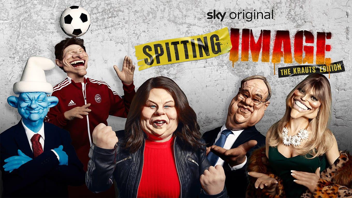 Hey, Brit here! Just found out Germany has its own version of Spitting Image. For whose who have watched it, what was it like?