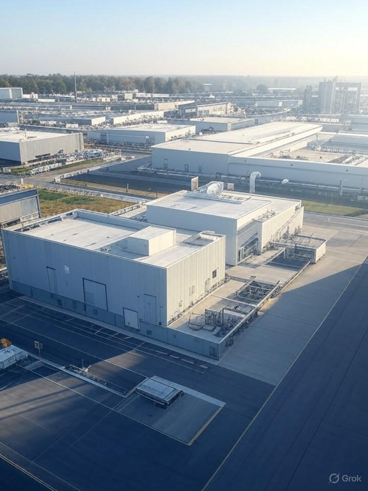 AI Chip Boom Depends on Toxic PFAS, Igniting Environmental and Regulatory Battles