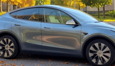 Tesla Model Y Registrations Surge 492% in Sweden, Reclaim Top EV Spot