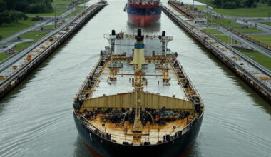 Panama Canal Droughts Threaten Global Trade Amid Climate Change