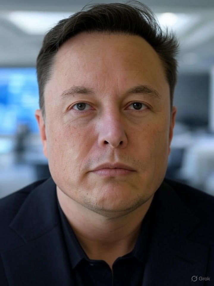 Elon Musk Hypes Tesla AI5 Chip as 'Absolute Monster' for AI Dominance