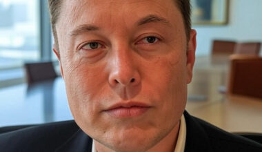 Tesla Board Proposes $1 Trillion Pay Package for Elon Musk