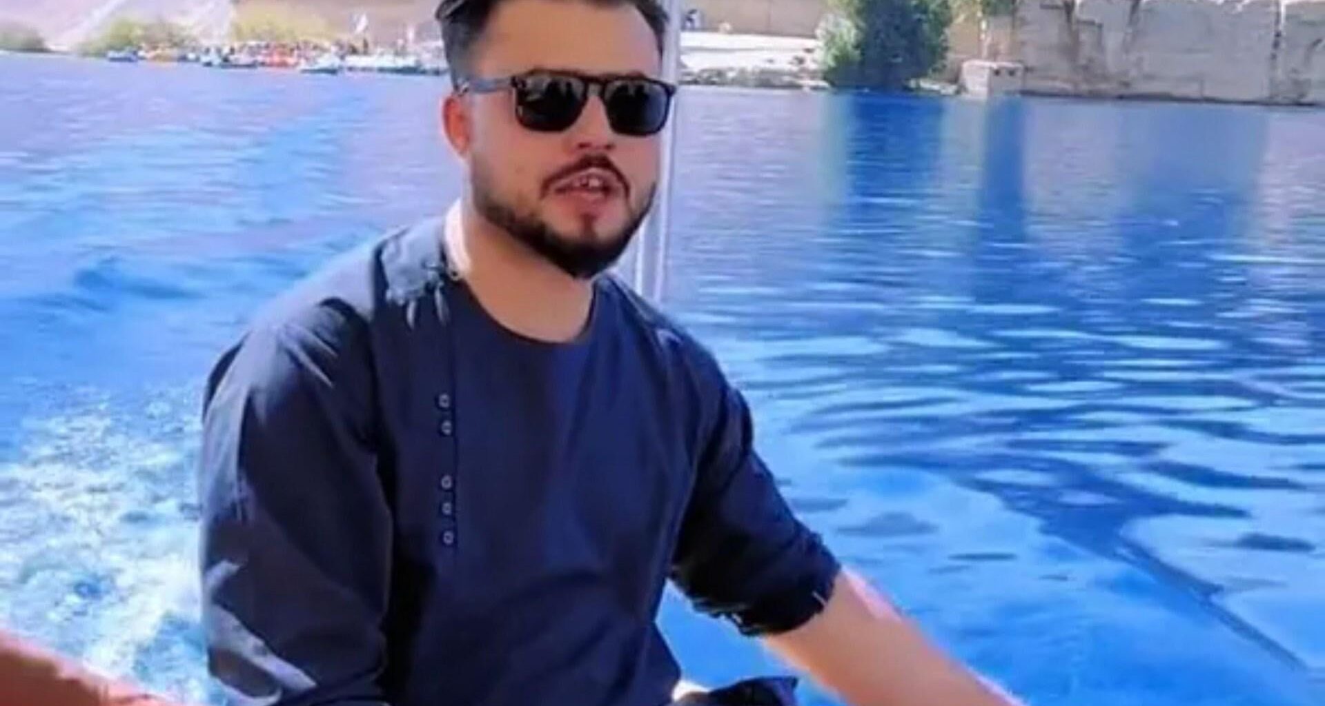 Fury as Afghan dinghy migrant given asylum in UK goes on eight week HOLIDAY to ‘dangerous’ Afghanistan he’d fled. Tory Shadow Justice Secretary Robert Jenrick says 'naive' Government are being 'laughed at' by migrants