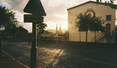 I was in Belfast for a few days and shot a bit on my film camera, here's a few snaps for you
