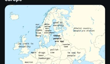 Shots fired all over Europe