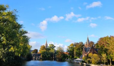 Just back from my first ever solo trip outside the UK, 4 days in Bruges & Brussels and had the best time! Beautiful architecture, great people & an incredible experience!
