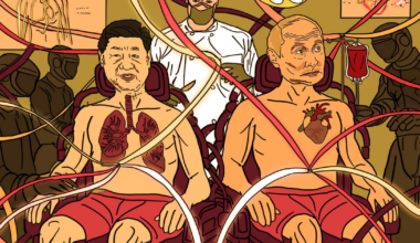Putin, Xi and the mechanics of everlasting life – POLITICO