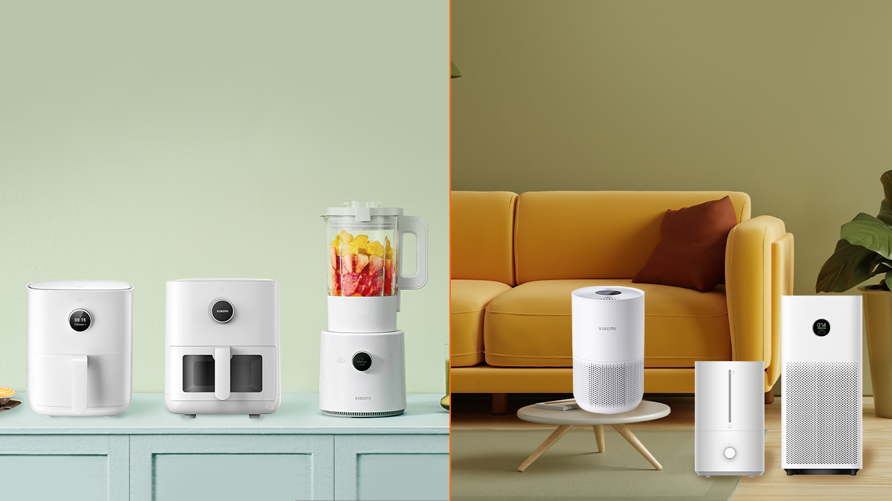 Xiaomi home appliances coming to Portugal