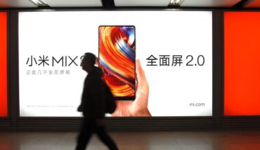 Xiaomi unveils new gadgets and appliances for South Korea