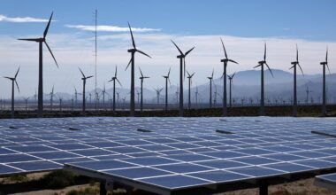 States fast-track wind and solar permits and contracts to beat Trump’s deadline