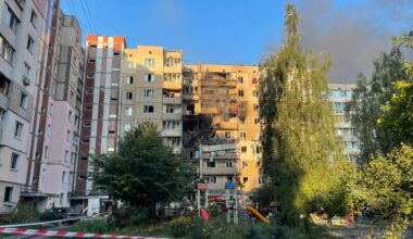 'This is Putin's response to calls for peace' — European leaders condemn Russia's latest mass attack on Ukraine