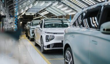 Europe offensive: Xpeng enters five more markets