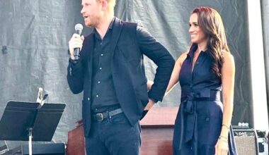 Harry and Meghan attended Step Out at Santa Barbara Benefit