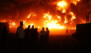 Ukraine hits major Russian oil plant 1,300 km from front lines