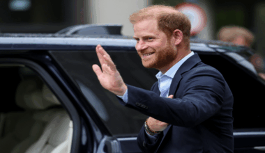 Harry's tearful reunion sparks major UK return plans | The latest National and International News