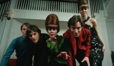The B-52’s Fred Schneider: 'I don’t like when people call us camp. Camp means you don’t know you’re ridiculous, and we know what we’re doing'