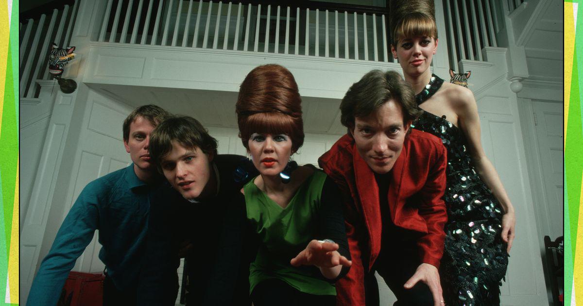 The B-52’s Fred Schneider: 'I don’t like when people call us camp. Camp means you don’t know you’re ridiculous, and we know what we’re doing'
