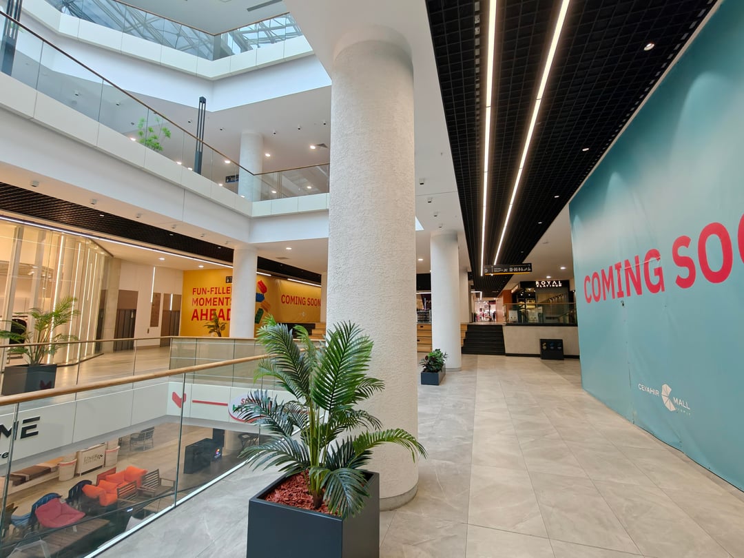 Cevahir Mall Skopje, Skopje, North Macedonia