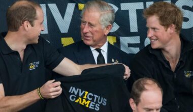 With Invictus 2027 set to take place in the UK, will we see royal attendance? Will Meghan attend?