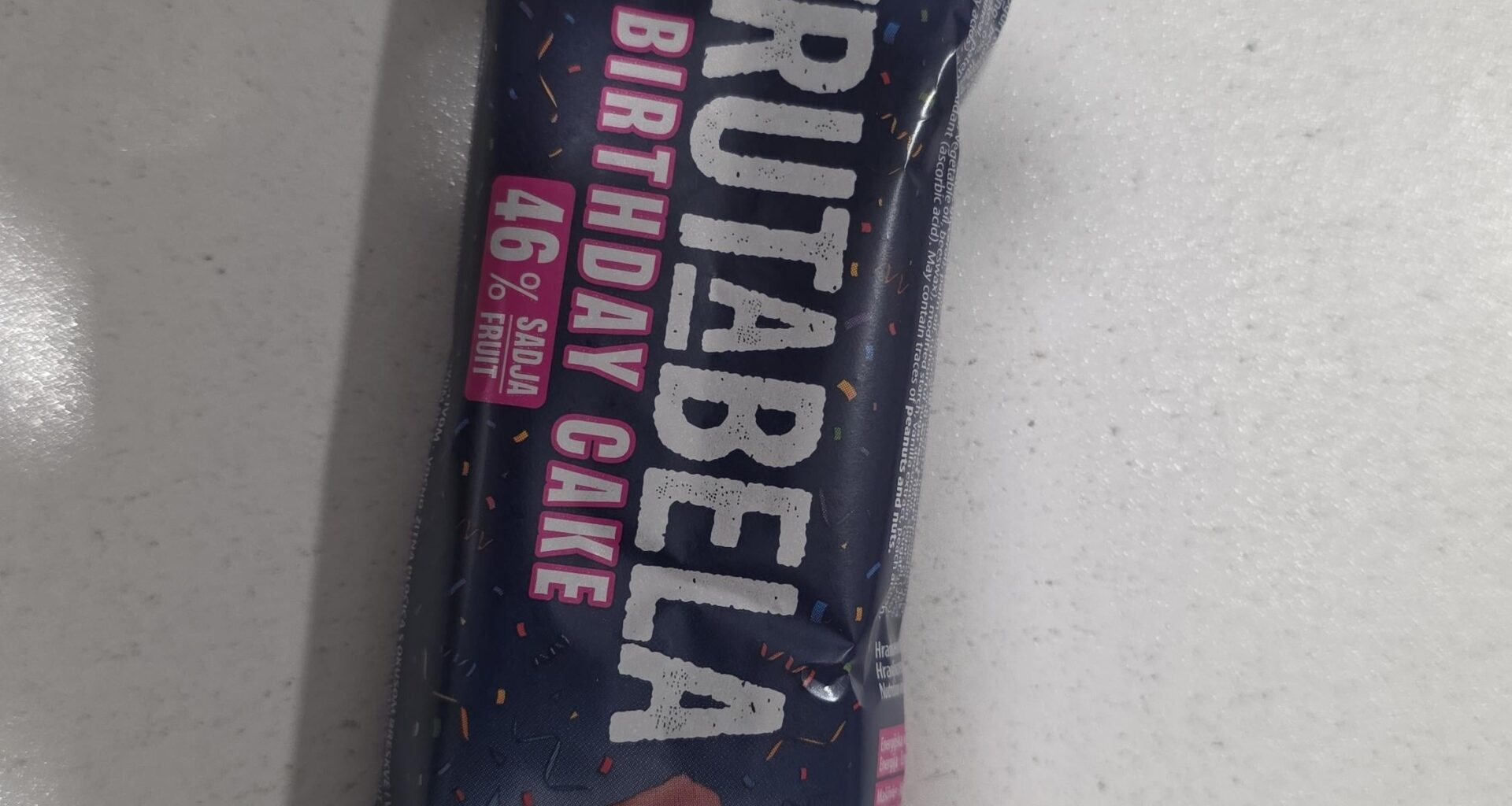 Kera bolana Frutabela