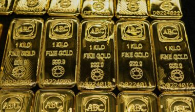 AfD lagert offenbar kiloweise Gold in Liechtenstein